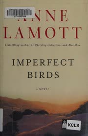 Cover of Imperfect Birds by Anne Lamott