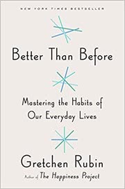 Cover of Better Than Before