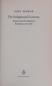 Cover of The Enlightened Economy