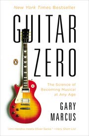 Cover of Guitar Zero