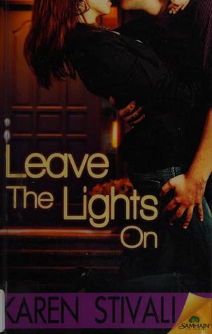 Cover of Leave the Light On