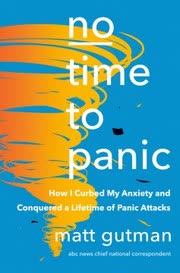 Cover of No Time to Panic