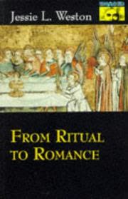 Cover of From Ritual to Romance