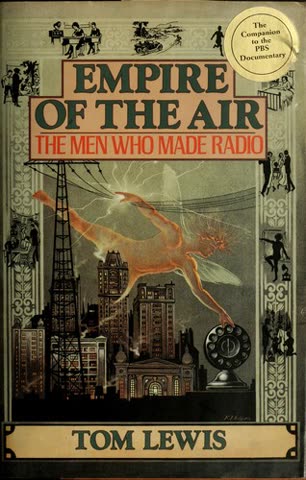 Cover of Empire of the Air by Louis Pierre Mouillard