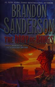 Cover of The Way of Kings by Brandon Sanderson