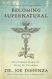 Cover of Becoming Supernatural