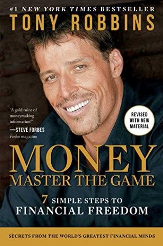 Cover of Money: Master the Game
