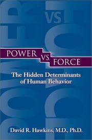 Cover of Power vs. Force