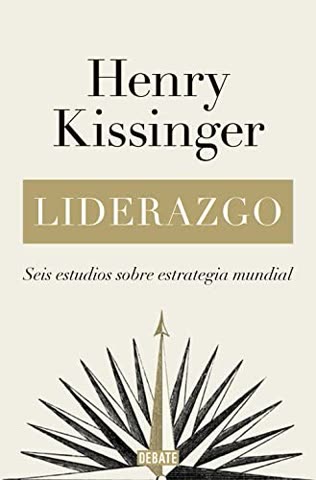 Cover of Leadership: In Six Studies by Henry Kissinger