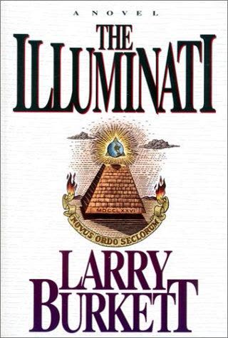 Cover of Illuminati: The History of a Conspiracy Theory