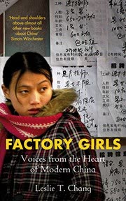 Cover of Factory Girls: From Village to City in a Changing China