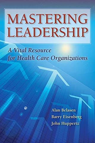 Cover of Mastering Leadership by Bob Anderson and Bill Adams