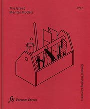 Cover of The Great Mental Models by Shane Parrish