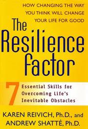 Cover of Resilience by Unknown