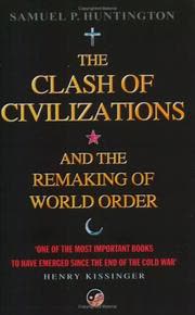 Cover of The Clash of Civilizations and the Remaking of World Order
