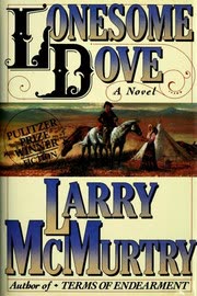 Cover of Lonesome Dove by Larry McMurtry