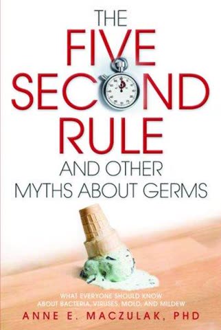 Cover of The Five Second Rule by Mel Robbins