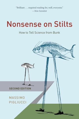 Cover of Nonsense on Stilts: How to Tell Science from Bunk