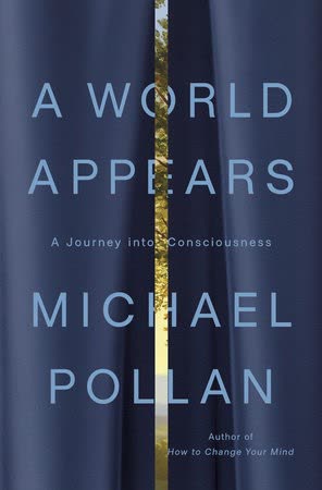 Cover of A World Appears: A Journey into Consciousness