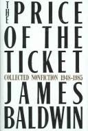 Cover of The Price of the Ticket