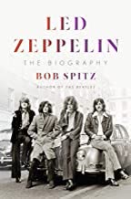 Cover of Led Zeppelin: The Biography