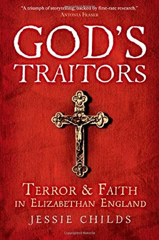 Cover of God's Traitors