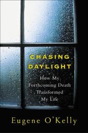 Cover of Chasing Daylight
