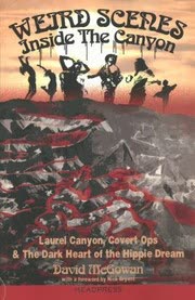 Cover of Weird Scenes Inside the Canyon
