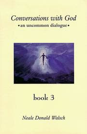 Cover of Conversations with God by Neale Donald Walsch