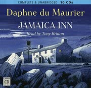 Cover of Jamaica Inn by Daphne du Maurier