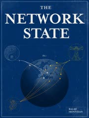 Cover of The Network State by Balaji Srinivasan