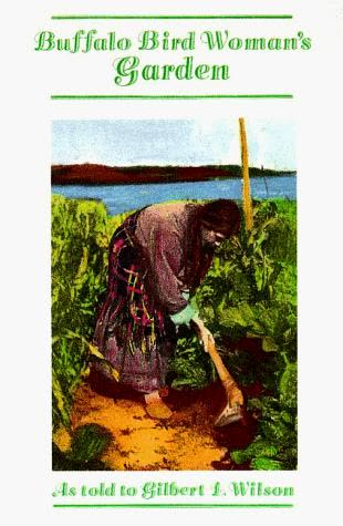 Cover of Buffalo Birdwoman's Garden