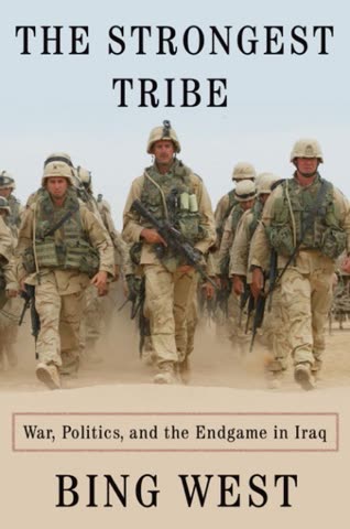 Cover of The Strongest Tribe