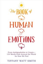 Cover of The Book of Human Emotions