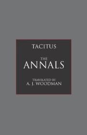 Cover of Annals