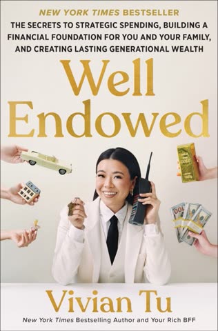 Cover of Well Endowed