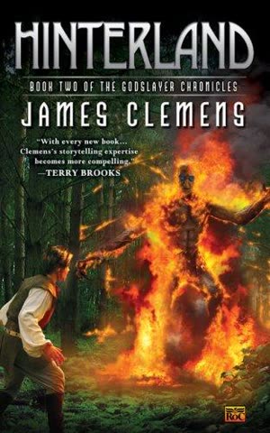 Cover of Hinterlands