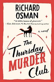 Cover of The Thursday Murder Club by Richard Osman