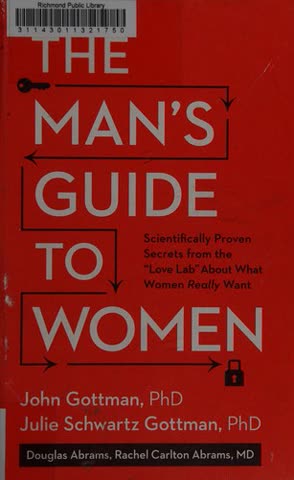 Cover of The Man's Guide to Women