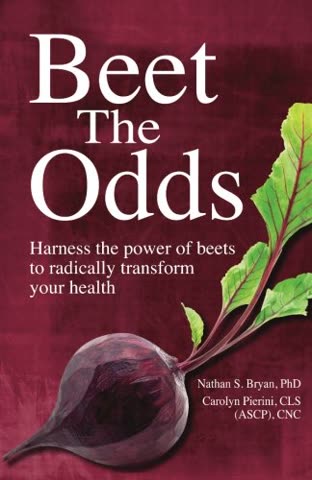 Cover of Beet the Odds