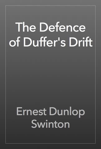 Cover of The Battle of Duffer's Drift