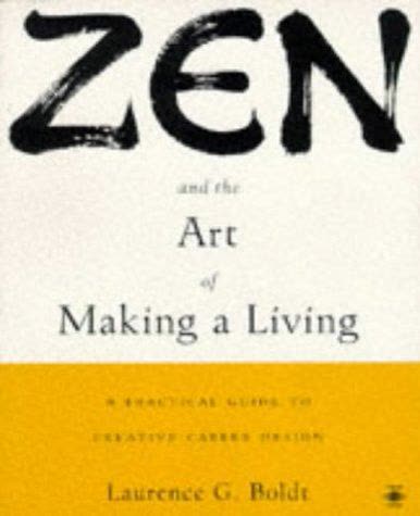 Cover of Zen and the Art of Making a Living by Laurence J. Peter