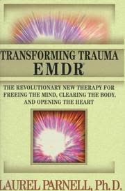 Cover of Transforming Trauma: EMDR