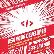 Cover of Ask Your Developer by Jeff Lawson