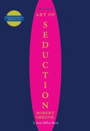 Cover of The Art of Seduction by Robert Greene