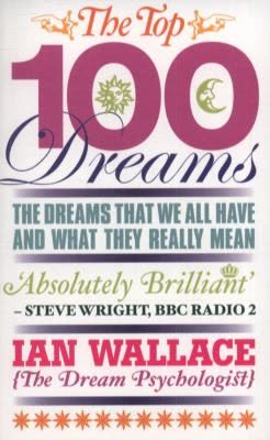 Cover of The 100 Top Dreams
