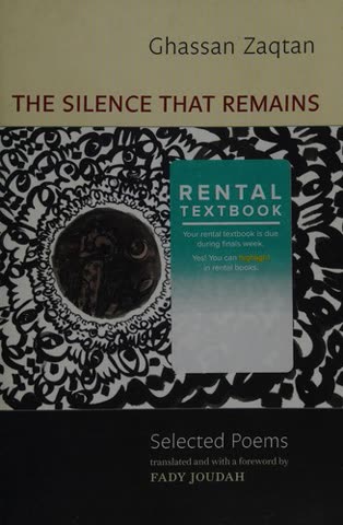 Cover of The Work That Remains