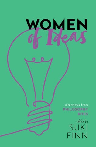 Cover of Women of Ideas