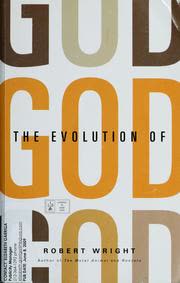 Cover of The Evolution of God