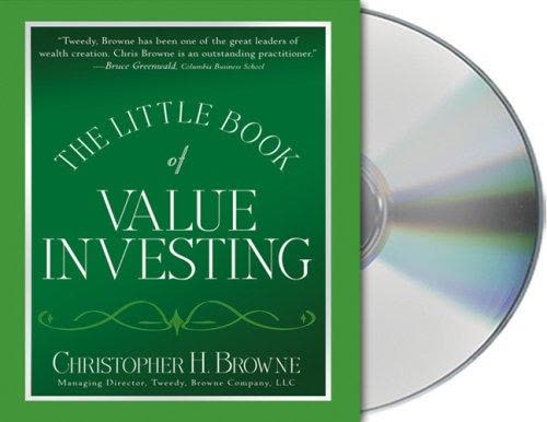 Cover of Value Investing by Benjamin Graham and David Dodd